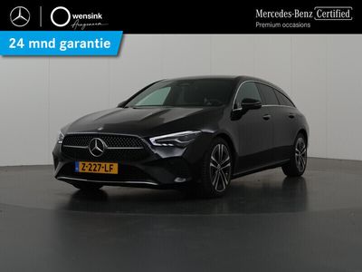 Mercedes CLA180 Shooting Brake