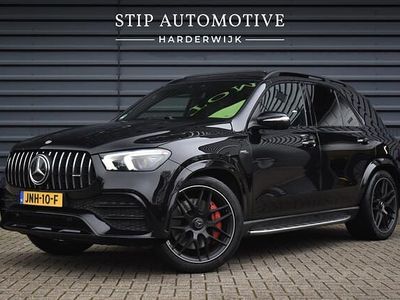Zwart Occasion 2020 Mercedes GLE53 AMG Premium Plus SUV | € 79.900 (Duur)