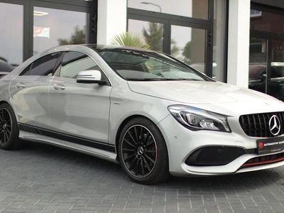 Mercedes CLA250