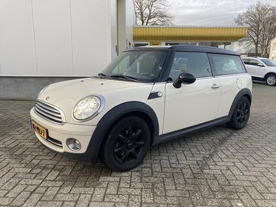 Wit Gebruikt 2008 Mini Cooper Hatchback | € 2.750 (Goede deal)