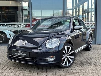 Occasion VW Beetle Sport 200 PK (147 kW) 2013 Zwart Hatchback