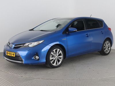 Toyota Auris Hybrid