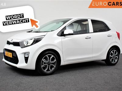 Wit Gebruikt 2021 Kia Picanto Hatchback | € 15.890 (Eerlijke prijs)