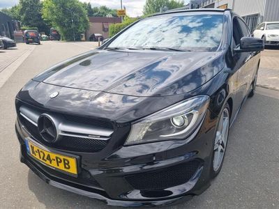 Mercedes CLA200 Shooting Brake