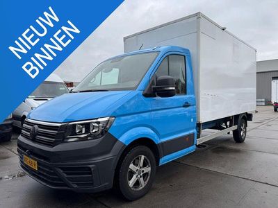 Occasion VW Crafter Trendline 102 PK (75 kW) 2020 Overig Van