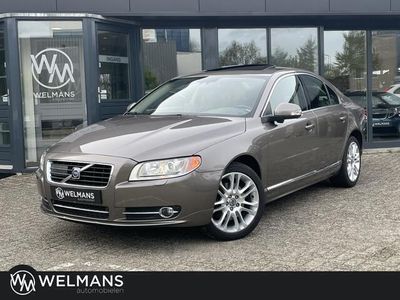 tweedehands Volvo S80 3.0 T6 AWD Executive Youngtimer l Schuifdak l Mass