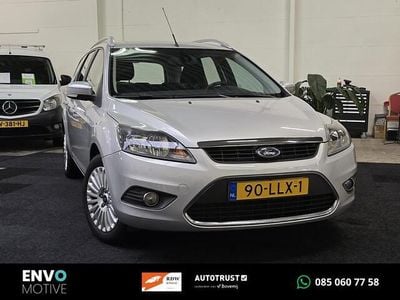 Grijs Occasion 2010 Ford Focus Limited Stationwagen | € 3.650 (Eerlijke prijs)