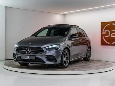 Occasion Mercedes B250e AMG 218 PK (160 kW) 2021 Grijs MPV
