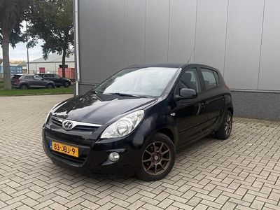 Zwart Gebruikt 2009 Hyundai i20 Hatchback | € 3.999 (Iets duurder)