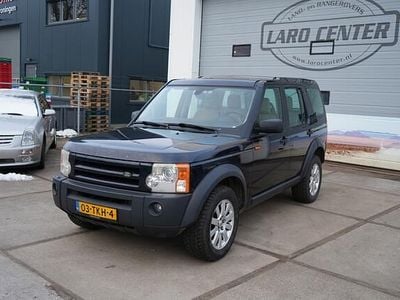 Blauw Occasion 2005 Land Rover Discovery 3 HSE SUV | € 4.950 (Eerlijke prijs)