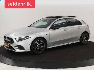 Grijs Gebruikt 2020 Mercedes A250 Business Hatchback | € 21.400 (Eerlijke prijs)