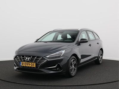 Grijs Gebruikt 2022 Hyundai i30 Comfort Stationwagen | € 16.450 (Eerlijke prijs)