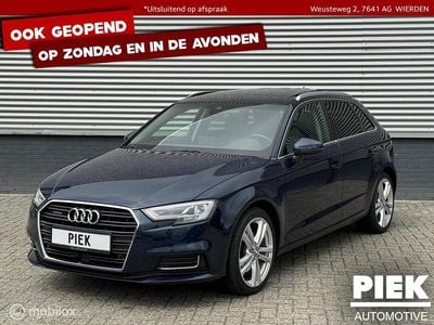 Occasion Audi A3 Sportback S-line plus 191 PK (140 kW) 2016 Blauw Hatchback
