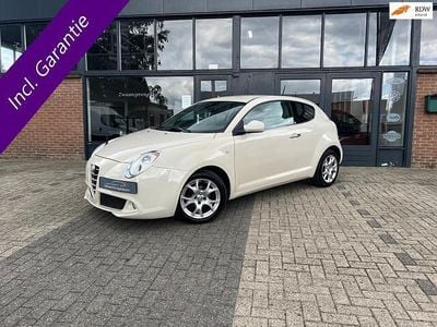 Beige Gebruikt 2012 Alfa Romeo MiTo Hatchback | € 6.450 (Eerlijke prijs)