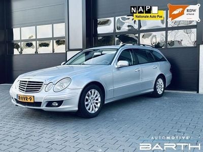 Mercedes E220