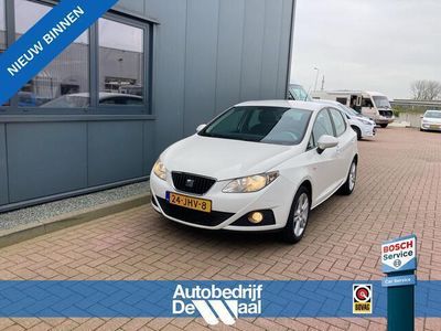 tweedehands Seat Ibiza 1.4 16v Sport-Up 5-drs. AIRCO/CRUISE/16INCH/SPORTO