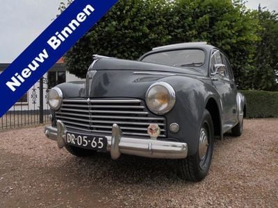Grijs Gebruikt 1955 Peugeot 203 Sedan | € 14.950