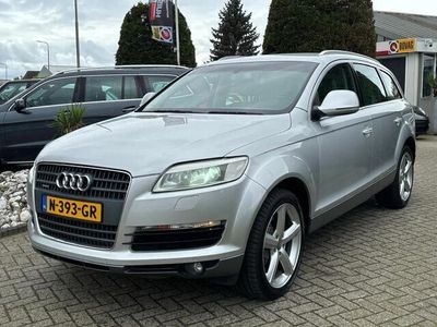 tweedehands Audi Q7 4.2 FSI Quattro 5+2 Youngtimer 7-Persoons 155.000