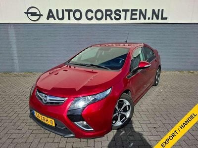 Rood Occasion 2012 Opel Ampera Hatchback | € 3.940 (Goede deal)