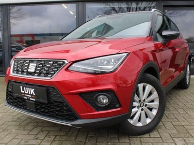 tweedehands Seat Arona 1.0 TSI Xcellence + LED + ALCANTARA + CAMERA