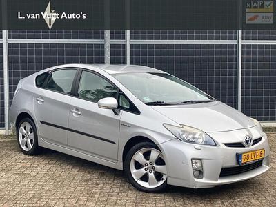 Grijs Gebruikt 2010 Toyota Prius Hatchback | € 5.950 (Eerlijke prijs)