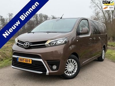 Bruin Occasion 2020 Toyota Proace MPV | € 22.950 (Duur)