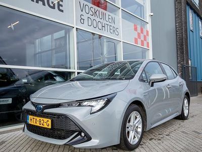 Grijs Occasion 2021 Toyota Corolla Hatchback | € 24.575 (Goede deal)