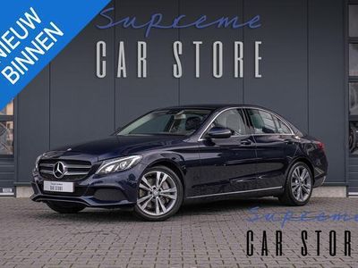 Mercedes C350e