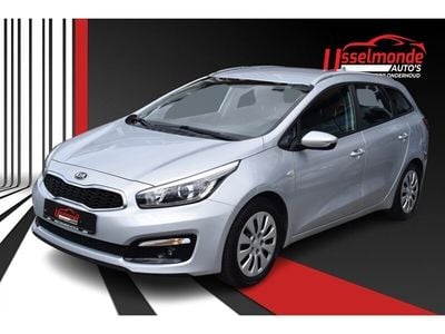 Occasion Kia Ceed 101 PK (74 kW) 2017 Grijs Hatchback