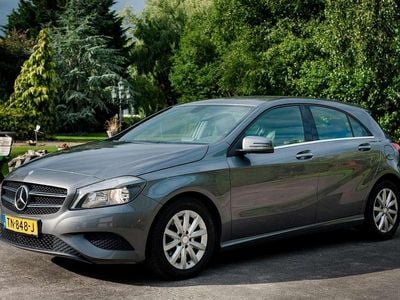 Mercedes A180