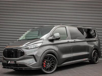 Grijs Occasion 2024 Ford Transit Custom Limited Van | € 52.945