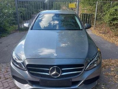 Mercedes C180