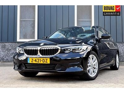 Occasion BMW 330 Executive 293 PK (215 kW) 2020 Zwart Sedan