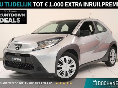 Grijs Gebruikt 2022 Toyota Aygo X Play SUV | € 15.035 (Goede deal)