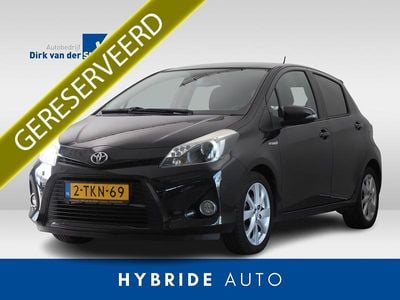Toyota Yaris Hybrid