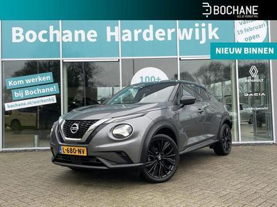 tweedehands Nissan Juke 1.0 DIG-T Enigma | TREKHAAK | NAVIGATIE | STOELVER