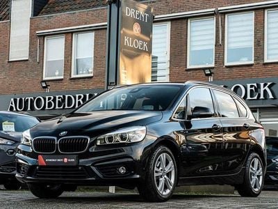Zwart Gebruikt 2018 BMW 218 Active Tourer Comfort Edition MPV | € 19.950 (Goede deal)