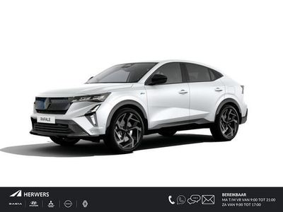 Nieuw Renault Rafale 298 PK (219 kW) 2026 Overige SUV