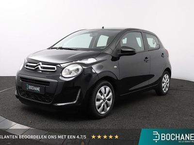 Zwart Occasion 2020 Citroën C1 Feel Hatchback | € 9.395 (Eerlijke prijs)
