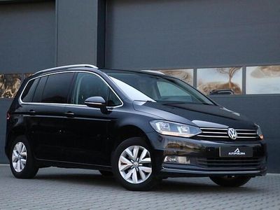 Occasion VW Touran 110 PK (80 kW) 2016 Zwart (metallic) MPV