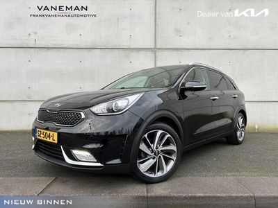 tweedehands Kia Niro 1.6 GDi Hybrid Design Edition Automaat | Schuif-/k