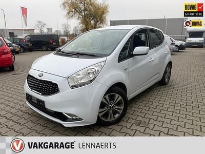 Wit Gebruikt 2018 Kia Venga Hatchback | € 16.845 (Eerlijke prijs)
