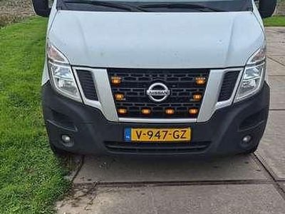 Occasion Nissan NV400 S 145 PK (106 kW) 2017 Wit Van