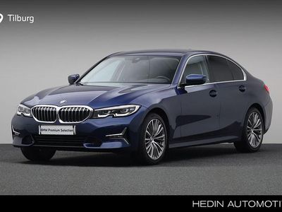 Occasion BMW 320 Executive 184 PK (135 kW) 2020 Blauw Sedan