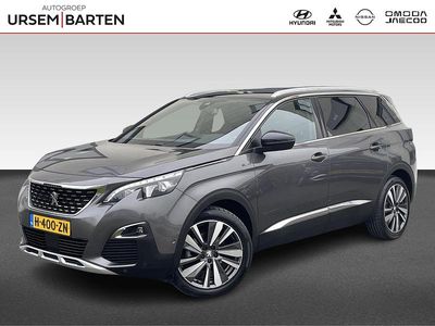 Grijs Occasion 2020 Peugeot 5008 GT-line SUV | € 20.930 (Eerlijke prijs)