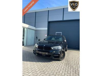 Zwart Occasion 2015 BMW X5 Comfort Edition SUV | € 22.999 (Eerlijke prijs)