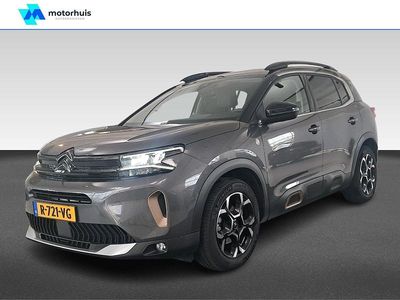 Occasion Citroën C5 Aircross 131 PK (96 kW) 2022 Grijs SUV