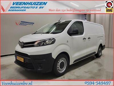 Occasion Toyota Proace H1 122 PK (89 kW) 2019 Wit MPV