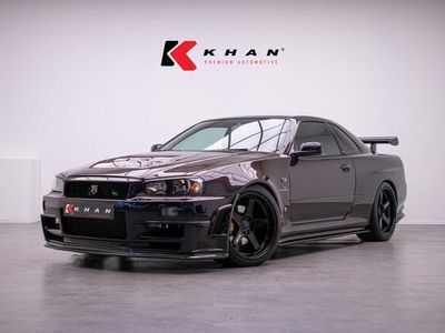 tweedehands Nissan GT-R SkylineR34 Series 1 Midnight Purple II (USA Legal 20