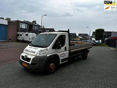 tweedehands Peugeot Boxer 435 2.2 HDI L3 PICK UP Airco.Airco.PICK UP